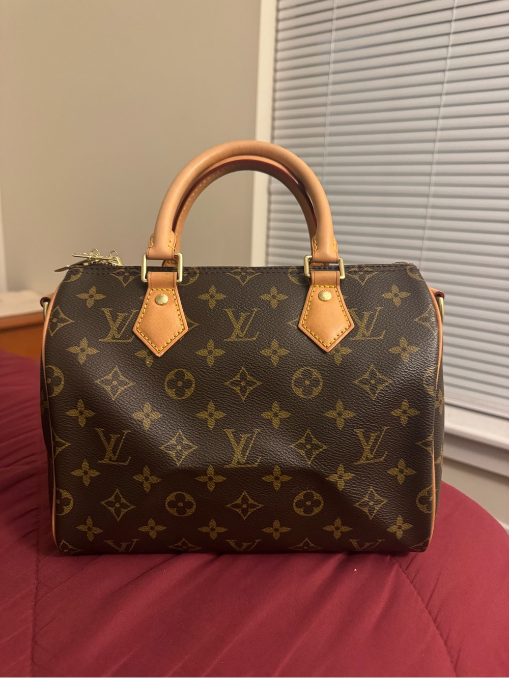 Inspired speedy 25
